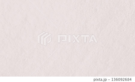 Old craft paper texture background. Textured template for vintage cover design, business banner, brochure, prestigious voucher, luxe invite. Halftone vector design. 136092684