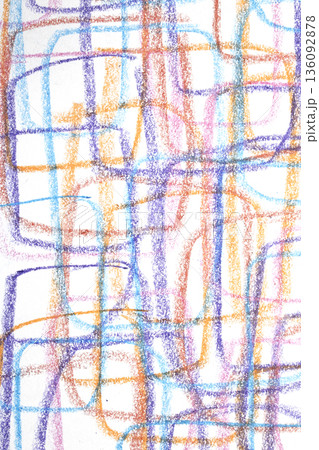 Crayon scribble squares and rectangles chilish background Crayon scribble squares and rectangles chilish background 136092878