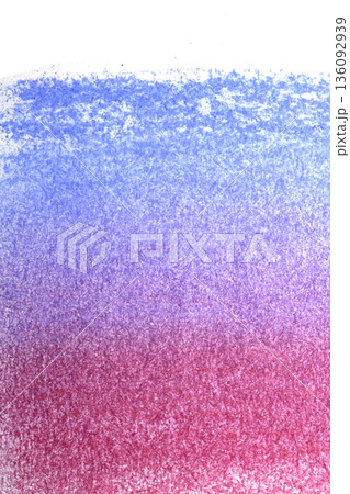 Blended background pastel chalk blue and pink colour gentle Blended background pastel chalk blue and pink colour gentle 136092939