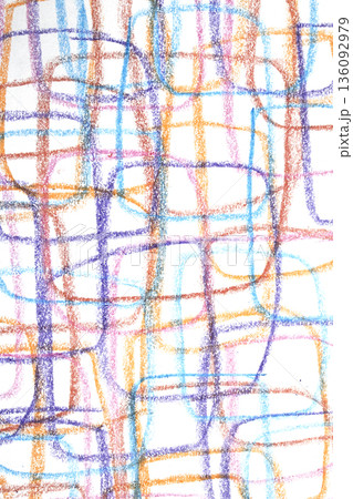 Crayon scribble squares and rectangles chilish background Crayon scribble squares and rectangles chilish background 136092979