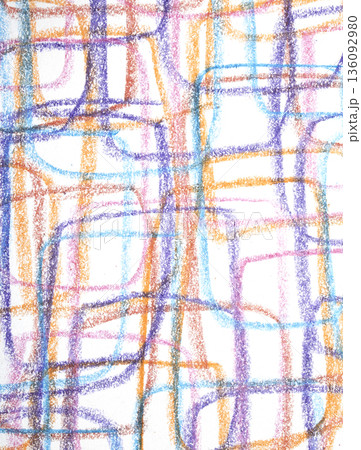 Crayon scribble squares and rectangles chilish background Crayon scribble squares and rectangles chilish background 136092980
