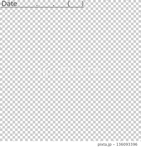 ドットノートのダイアリー背景イラスト Aタイプ ドットノートのダイアリー背景イラスト Aタイプ 136093396