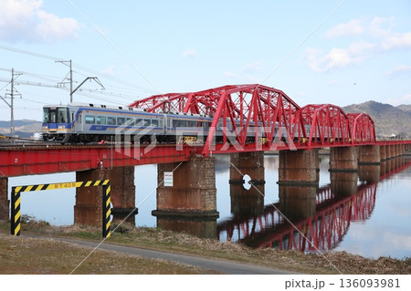 南海電鉄10000系　特急サザン 136093981