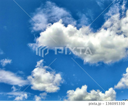 六月の雲-76 136095330