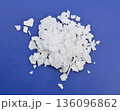 Potassium hydroxide KOH, and is commonly called caustic potash. 136096862