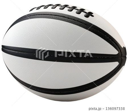rugby ball 136097338