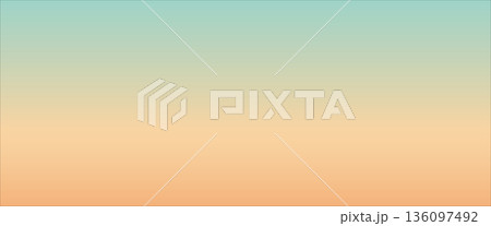 Tropical Sunrise Gradient With Soft Warm Island Light Tropical Sunrise Gradient With Soft Warm Island Light 136097492