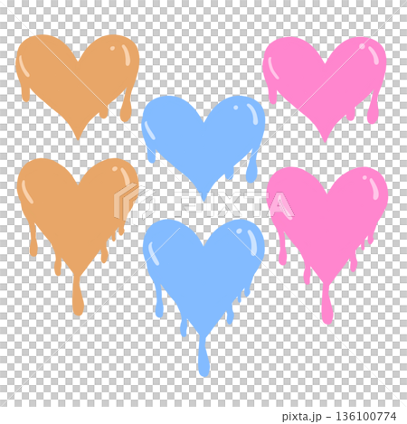 融化的心 1 136100774