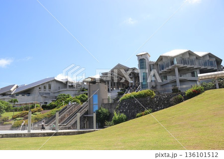 沖縄美ら海水族館、沖縄県 沖縄美ら海水族館、沖縄県 136101512