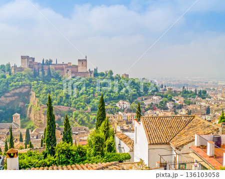 Granada, Spain 136103058