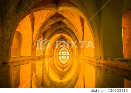 Royal Alcazar of Sevilla, SPain 136103110