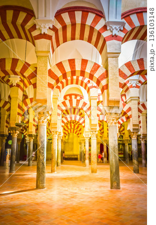 cathedral of Cordoba, Spain cathedral of Cordoba, Spain 136103148