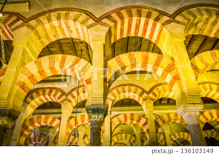 cathedral of Cordoba, Spain 136103149