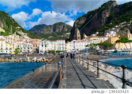 Amalfi coast, Italy Amalfi coast, Italy 136103323