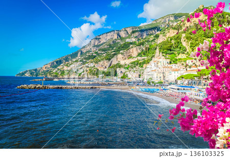 Amalfi coast, Italy Amalfi coast, Italy 136103325