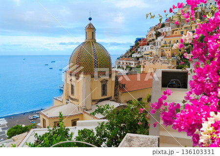 Positano resort, Italy 136103331