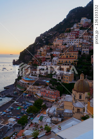 Positano resort, Italy 136103332