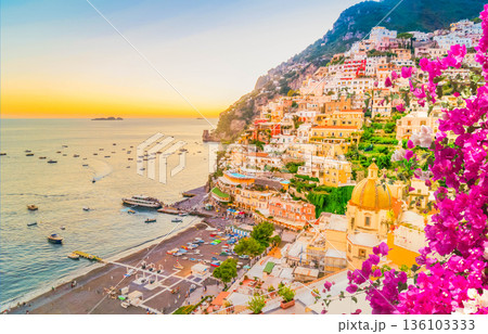 Positano resort, Italy 136103333