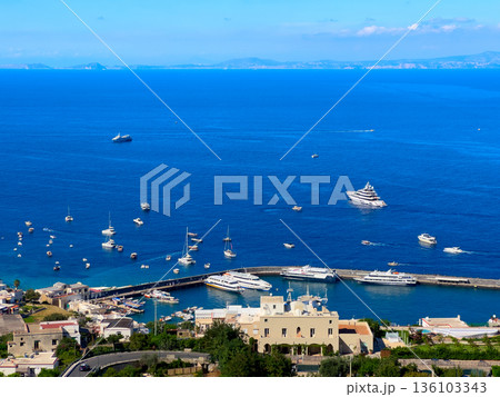 Capri island, Italy 136103343