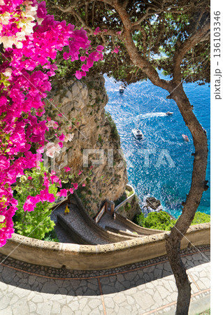 Capri island, Italy Capri island, Italy 136103346