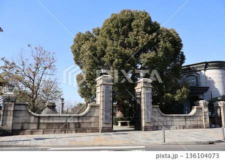 横浜外国人墓地 山手門 横浜外国人墓地 山手門 136104073