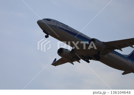 ボーイング737-800 JA61AN ボーイング737-800 JA61AN 136104648