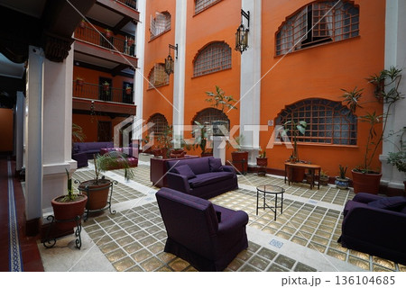 メキシコシティ 136104685