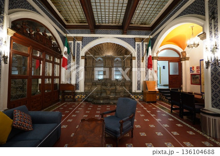 メキシコシティ 136104688