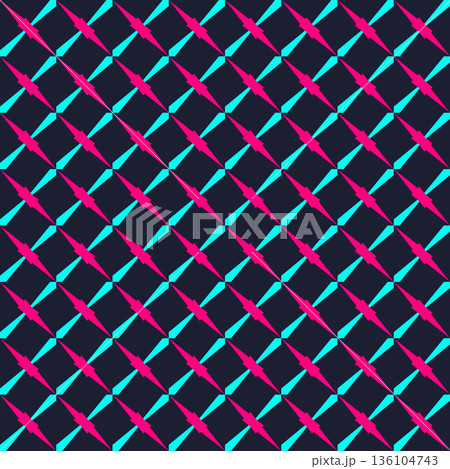 ミッドナイトネオン パターン2 ミッドナイトネオン パターン2 136104743