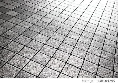 フロアタイル 136104795