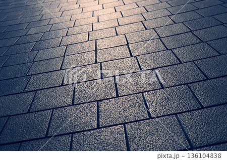 フロアタイル 136104838