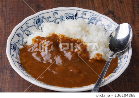 レトルトカレー 136104869