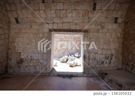 メキシコ ウシュマン遺跡 メキシコ ウシュマン遺跡 136105032
