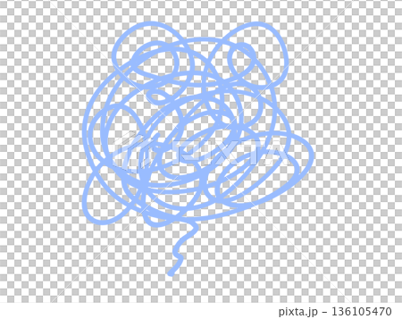 Simple trouble icon (blue) Simple trouble icon (blue) 136105470