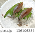 イカのお寿司 136106284