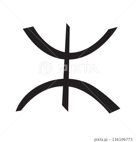 Tamazgha symbol 136106773