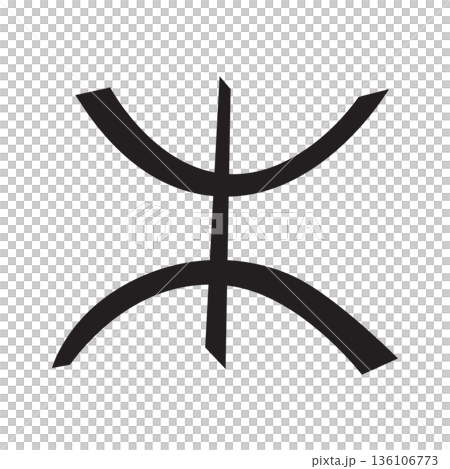 Tamazgha symbol 136106773