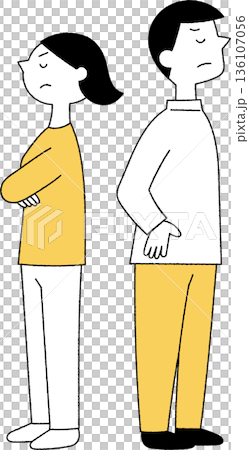 戰鬥中的年輕男女 136107056