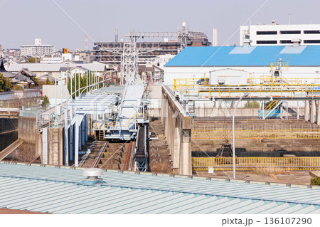 枚方市磯島取水場（大阪府） 136107290