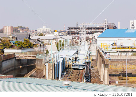 枚方市磯島取水場（大阪府） 136107291