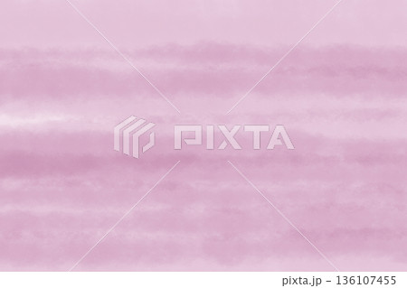 イラスト素材: やさしい和柄のピンク色背景 136107455