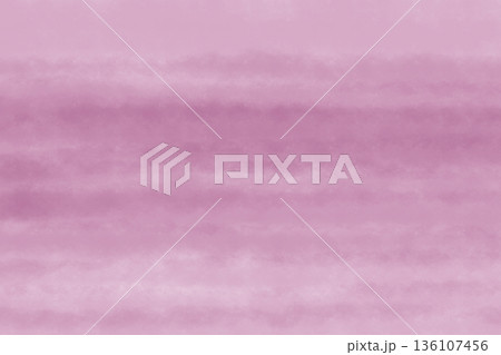 イラスト素材: やさしい和柄のえんじ色抽象柄 136107456