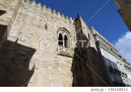 リスボン大聖堂 136108012