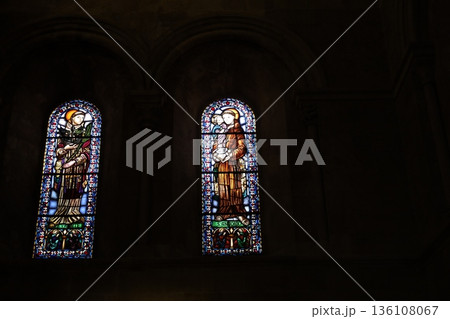 リスボン大聖堂 136108067