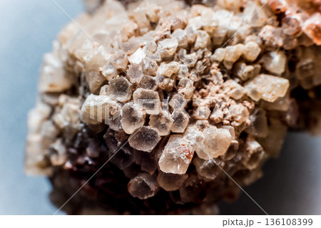 Stones texture and background. Rock texture. Beautiful abstract background 136108399