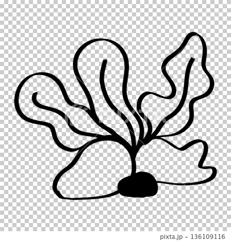 Summer outline cute tattoo decorations Summer outline cute tattoo decorations 136109116