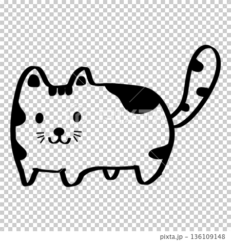 Summer outline cute decorations Summer outline cute decorations 136109148