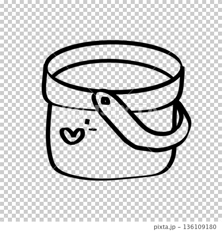 Summer outline cute decorations Summer outline cute decorations 136109180