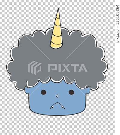 Blue demon 136109864