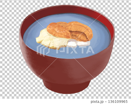 いちご煮(赤椀) いちご煮(赤椀) 136109965